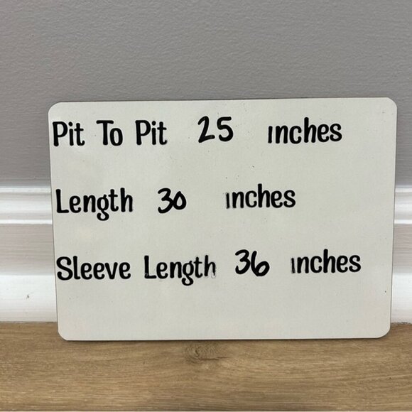 Lucy Paris Cream Multicolor Rainbow Light Knit Cardigan Sweater Size Medium - Picture 8 of 8